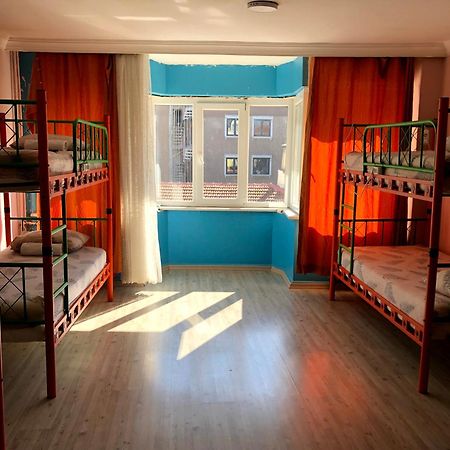 Istanbul Harmony Hostel Eksteriør billede