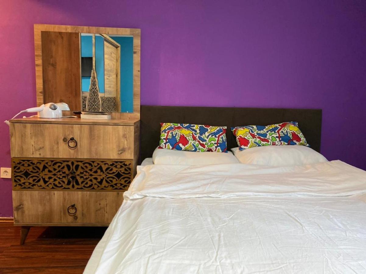 Istanbul Harmony Hostel Eksteriør billede