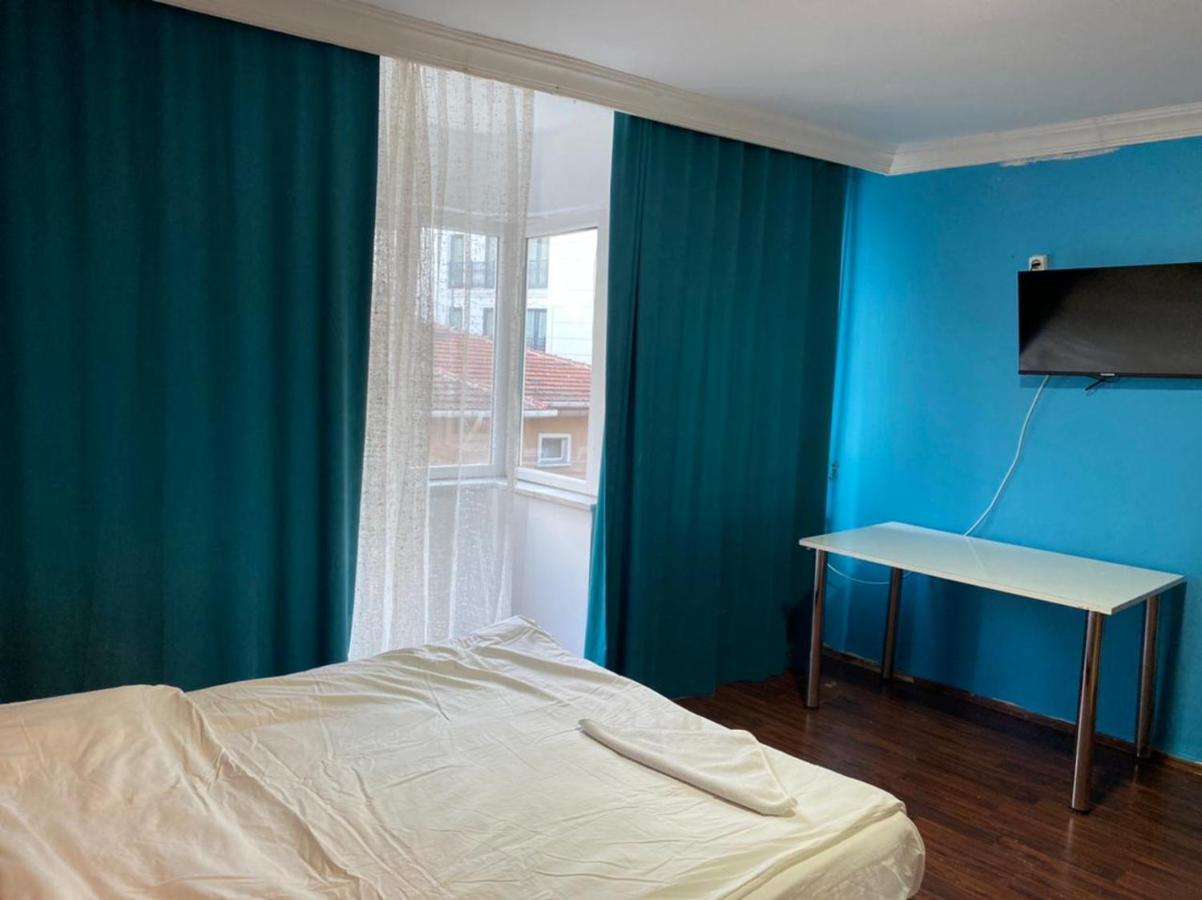 Istanbul Harmony Hostel Eksteriør billede