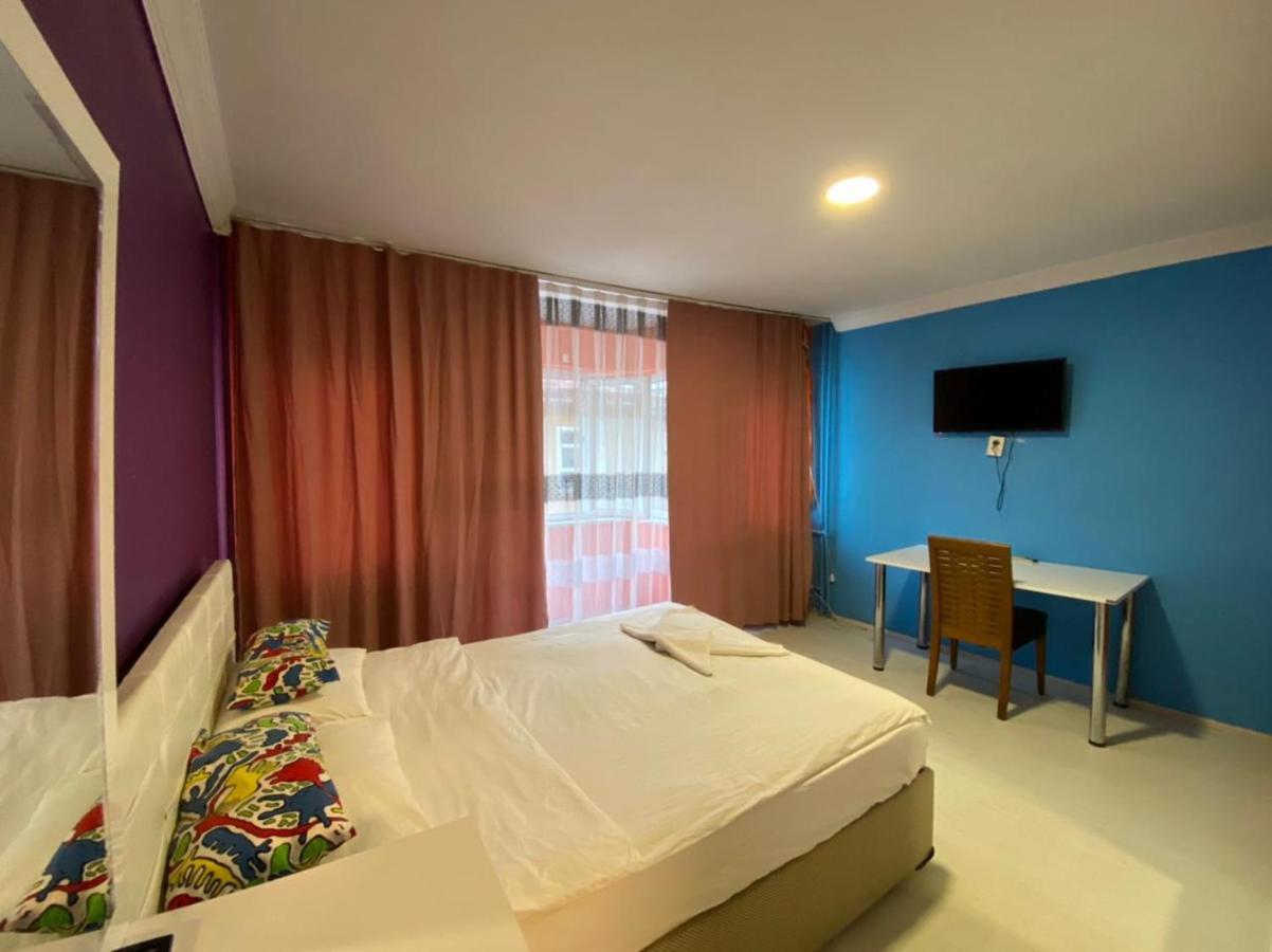 Istanbul Harmony Hostel Eksteriør billede