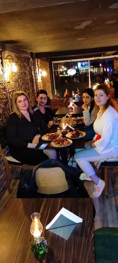 Istanbul Harmony Hostel Eksteriør billede