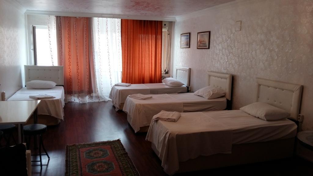 Istanbul Harmony Hostel Værelse billede