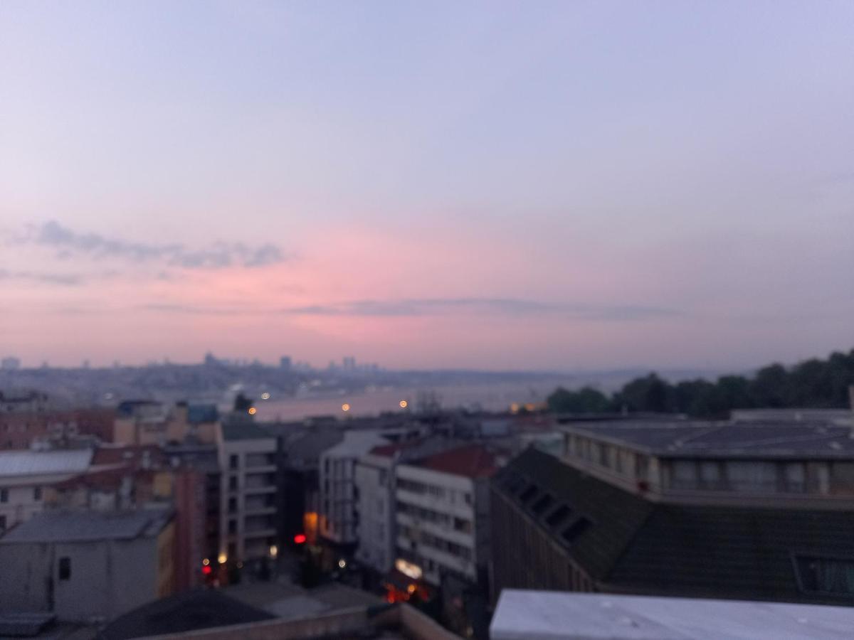 Istanbul Harmony Hostel Eksteriør billede
