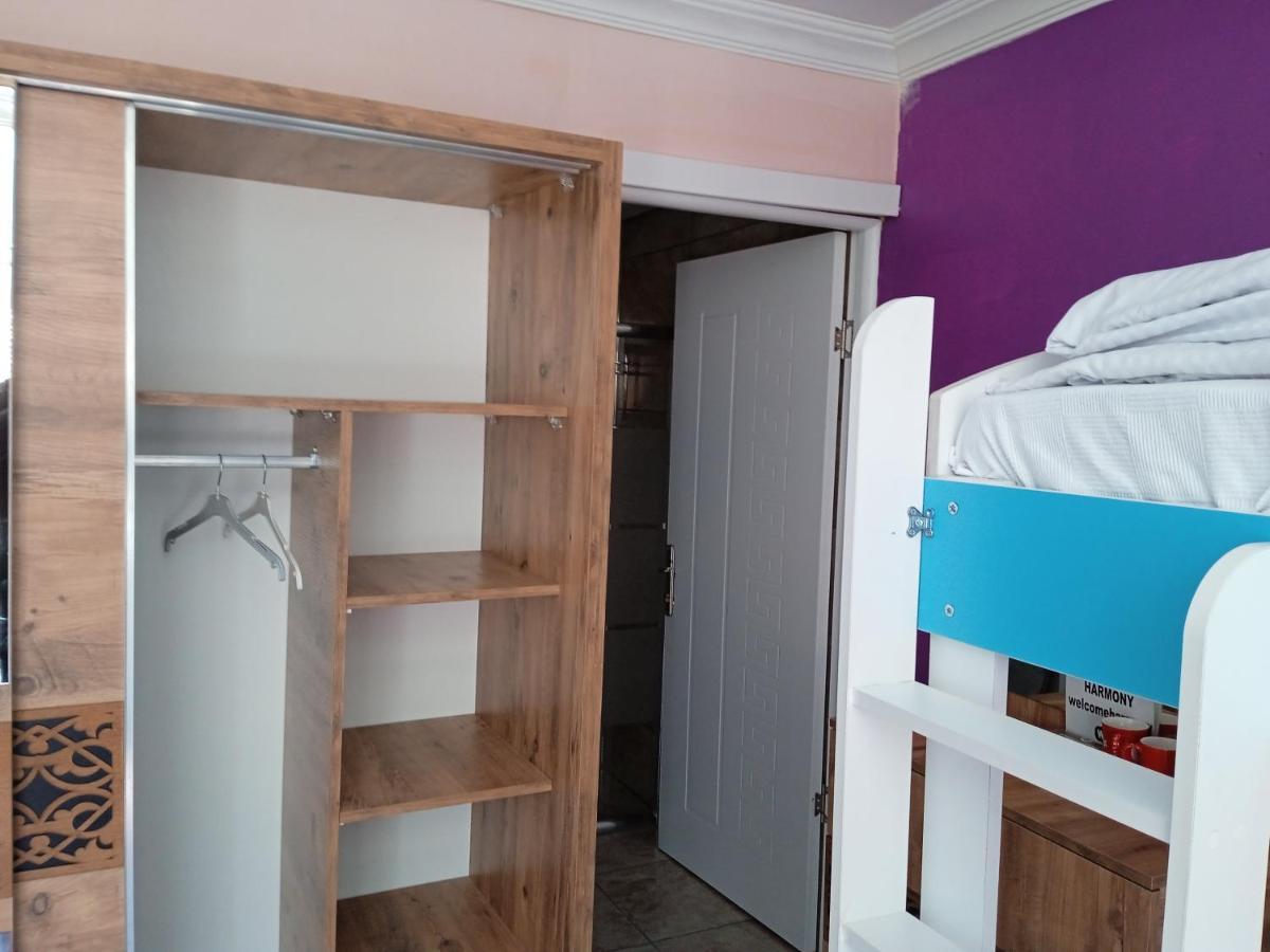 Istanbul Harmony Hostel Eksteriør billede