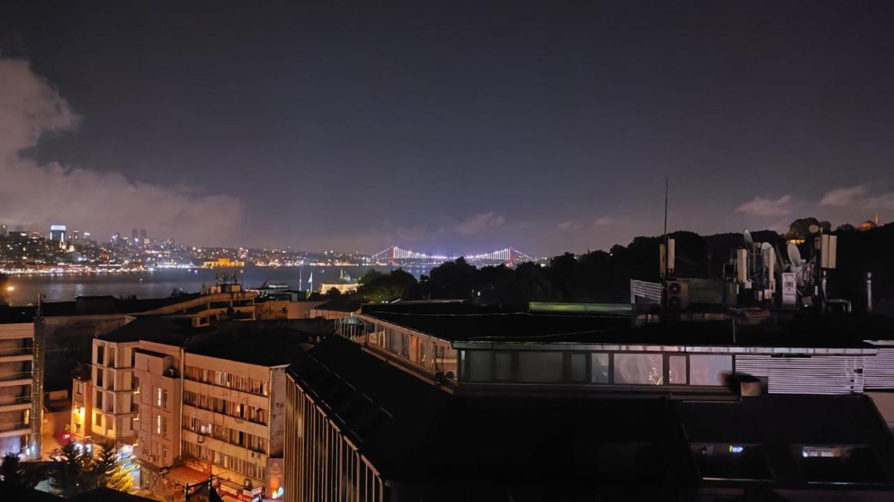 Istanbul Harmony Hostel Eksteriør billede