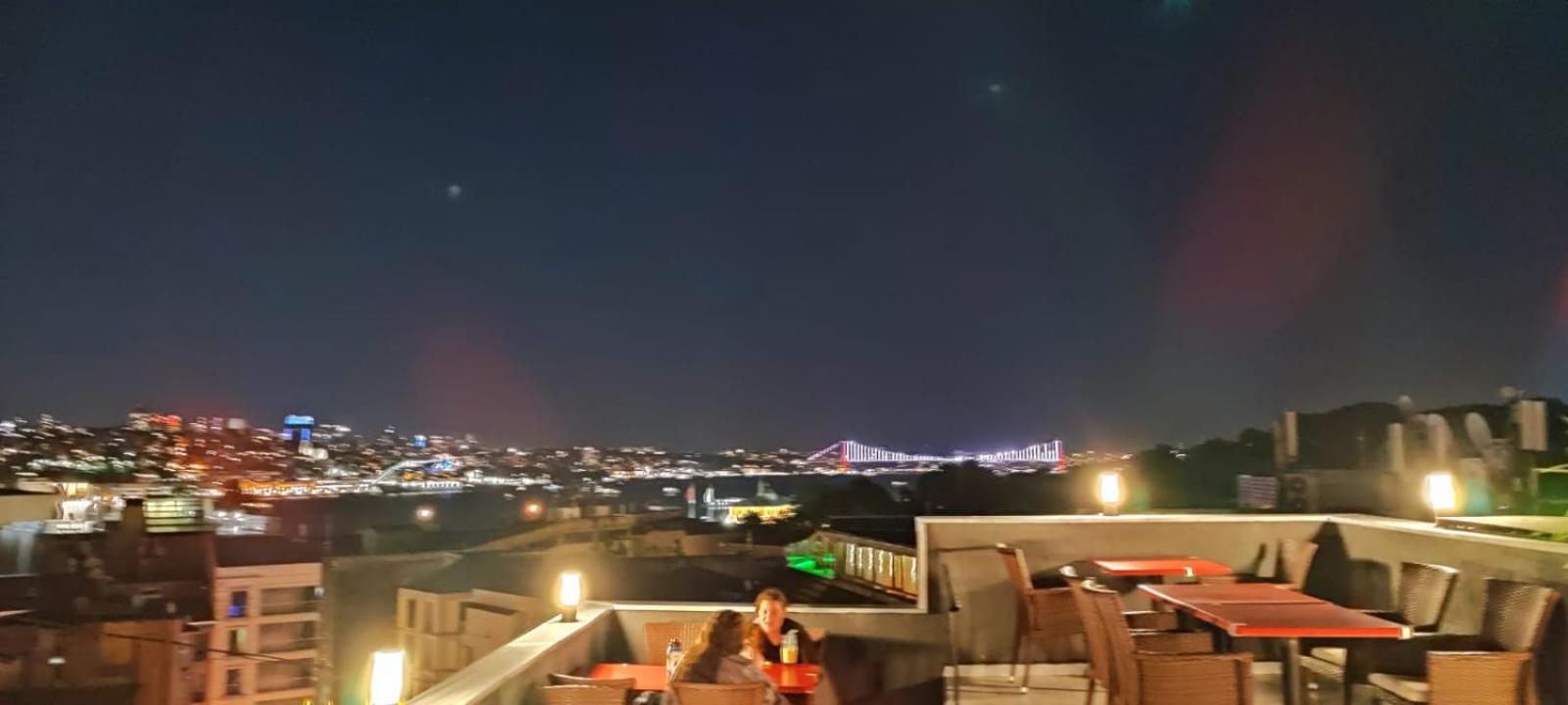 Istanbul Harmony Hostel Eksteriør billede