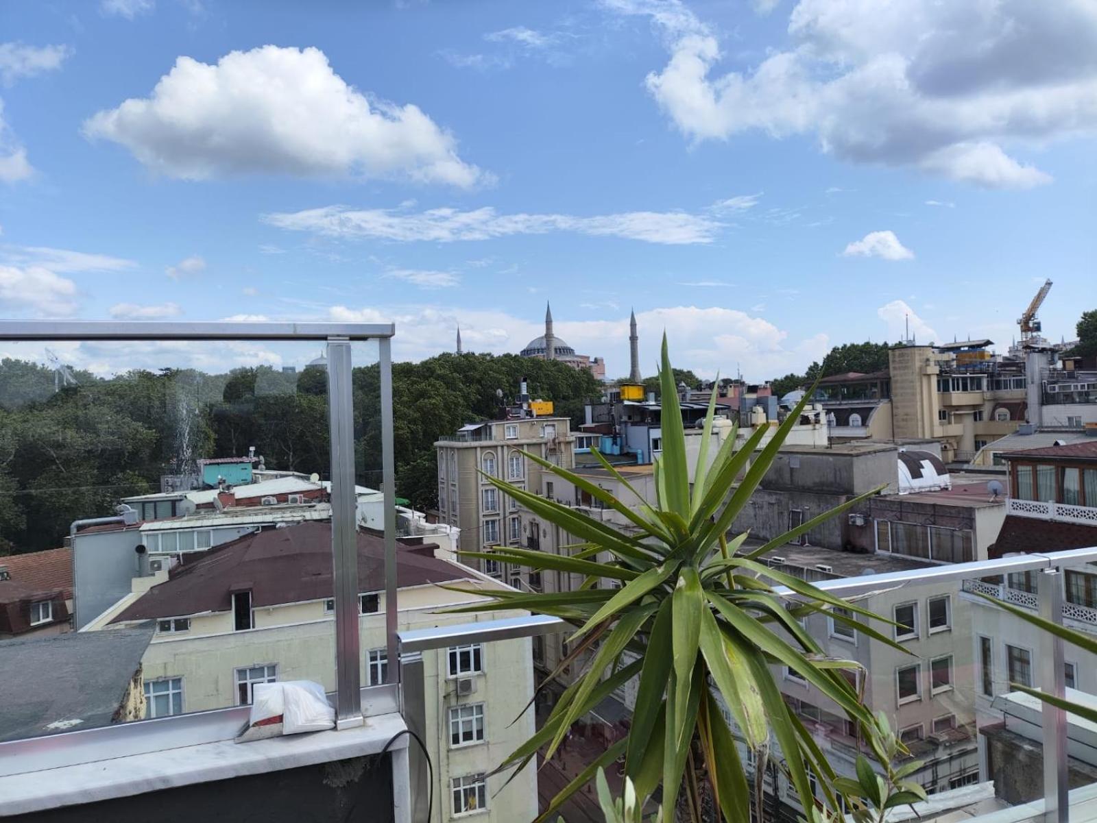 Istanbul Harmony Hostel Eksteriør billede