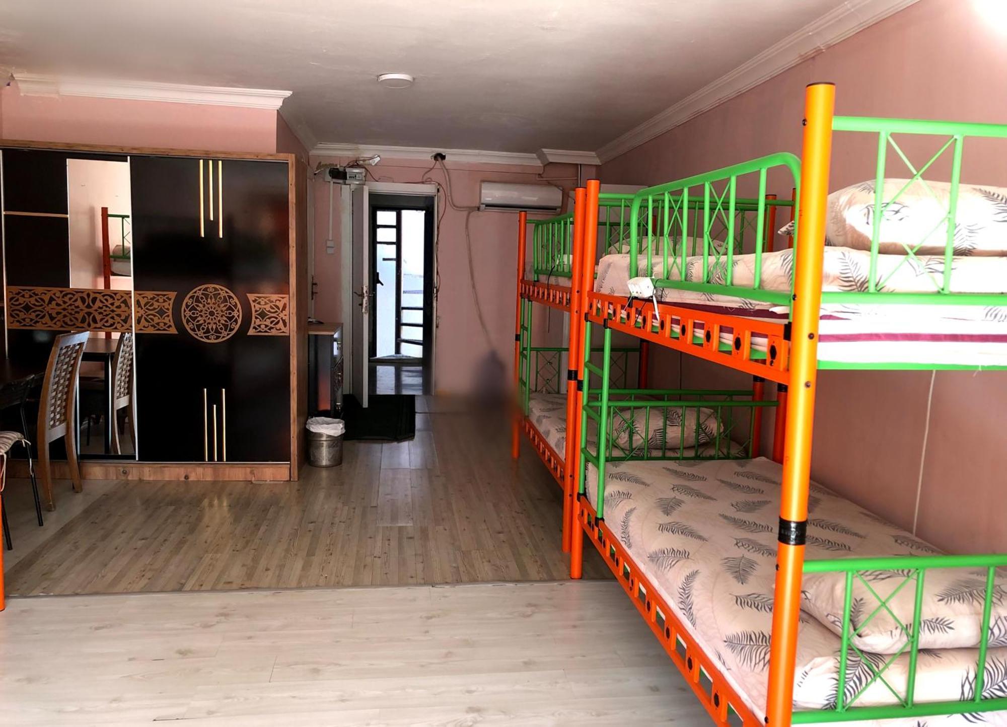 Istanbul Harmony Hostel Eksteriør billede