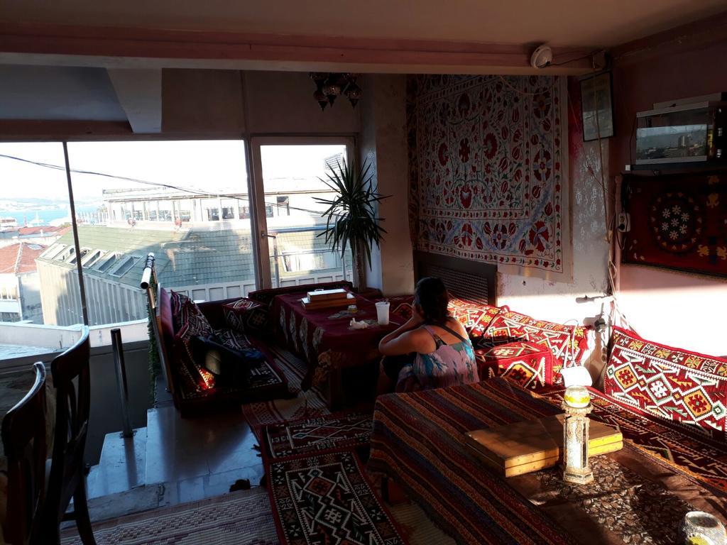Istanbul Harmony Hostel Eksteriør billede
