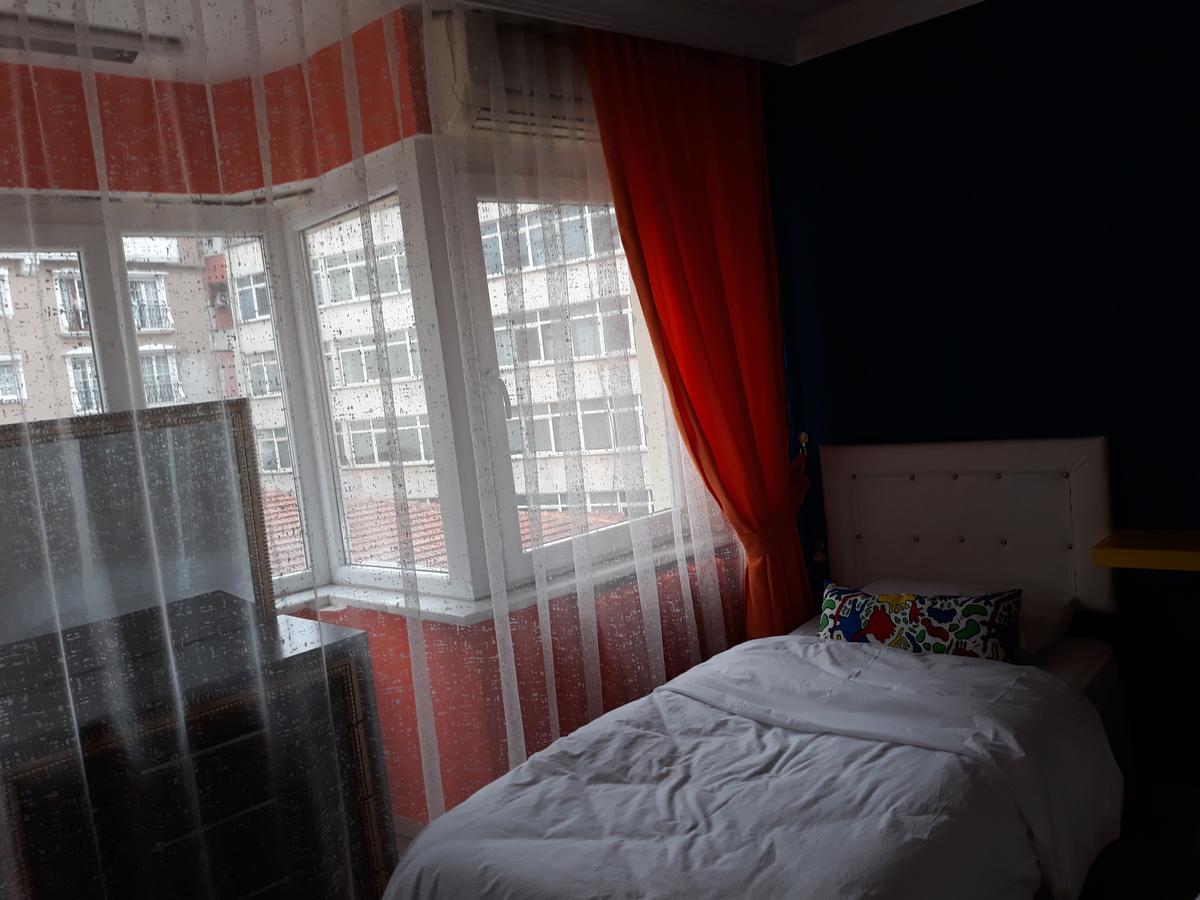 Istanbul Harmony Hostel Eksteriør billede