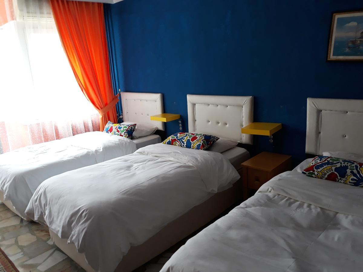 Istanbul Harmony Hostel Eksteriør billede