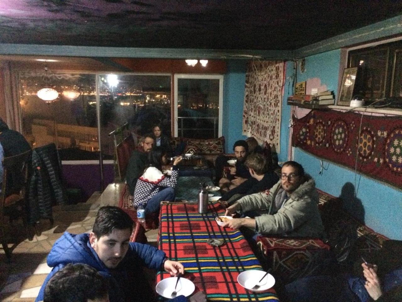 Istanbul Harmony Hostel Eksteriør billede