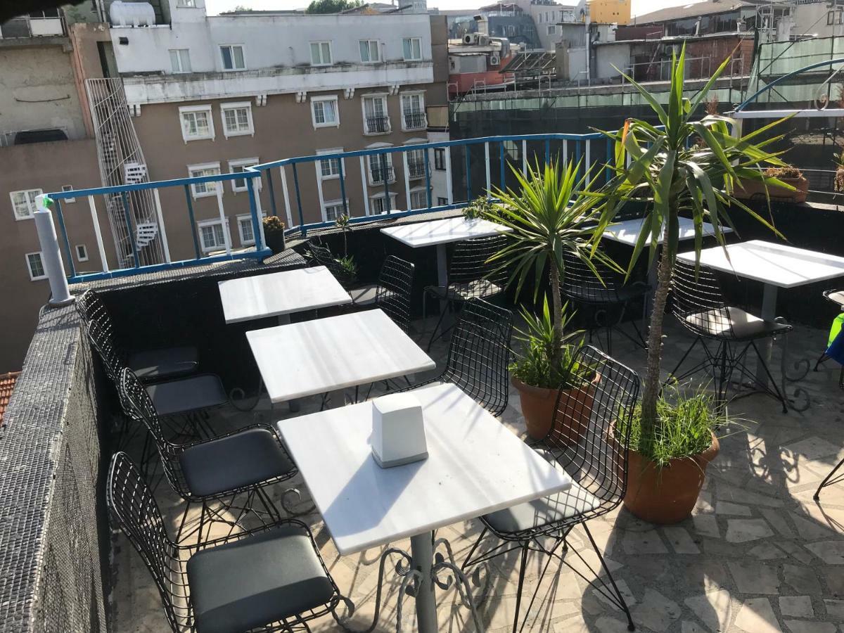 Istanbul Harmony Hostel Eksteriør billede