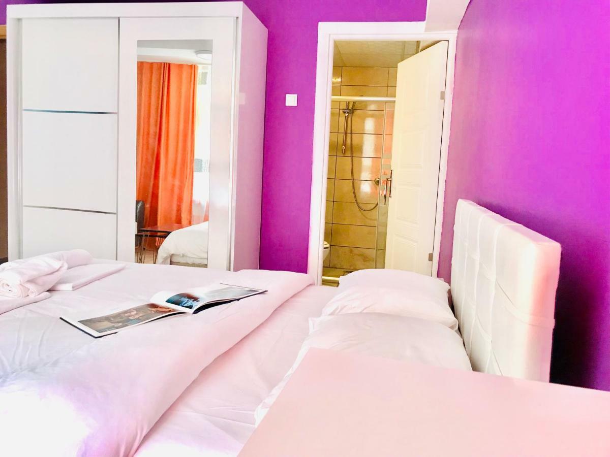 Istanbul Harmony Hostel Eksteriør billede