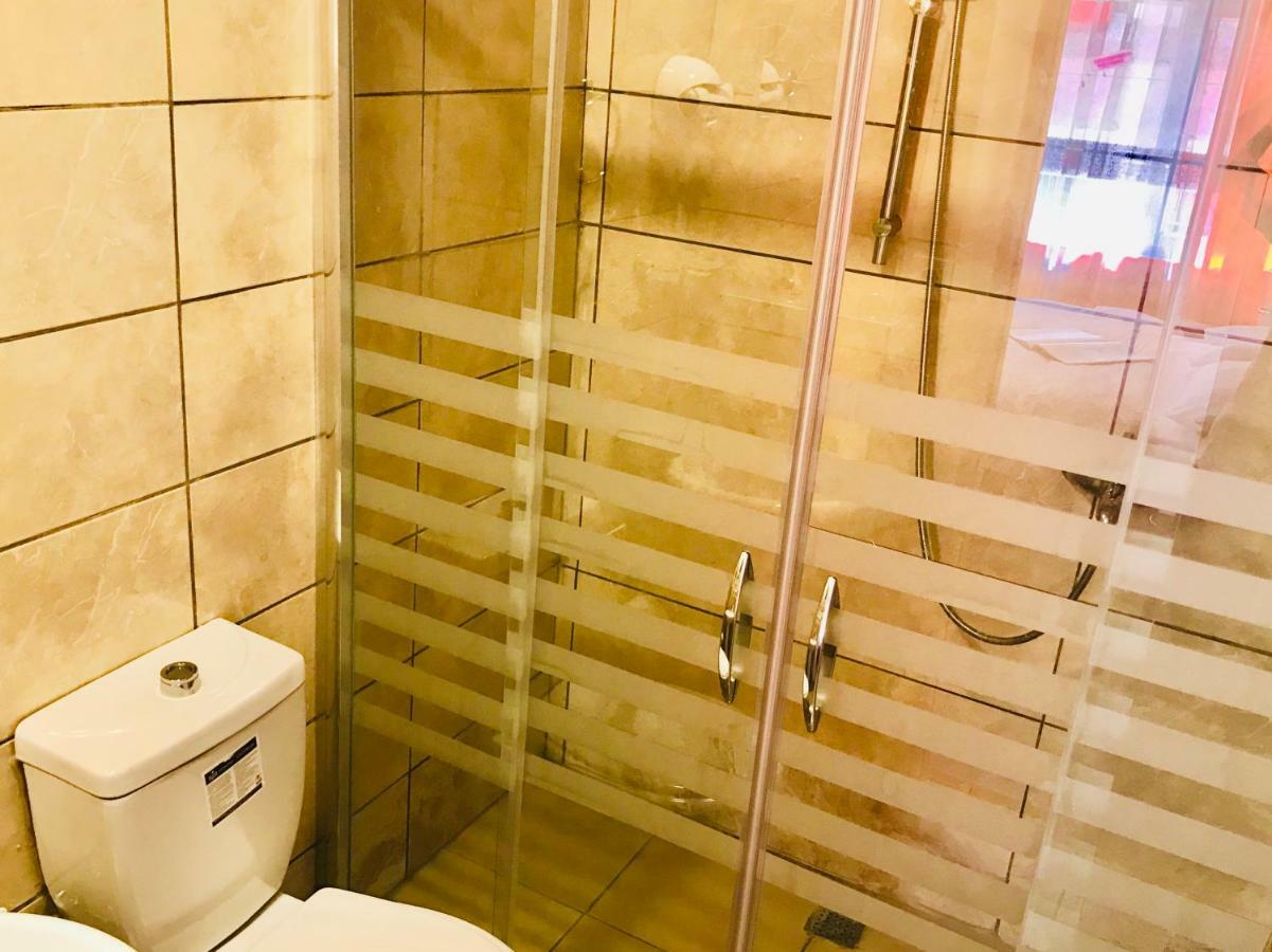 Istanbul Harmony Hostel Eksteriør billede