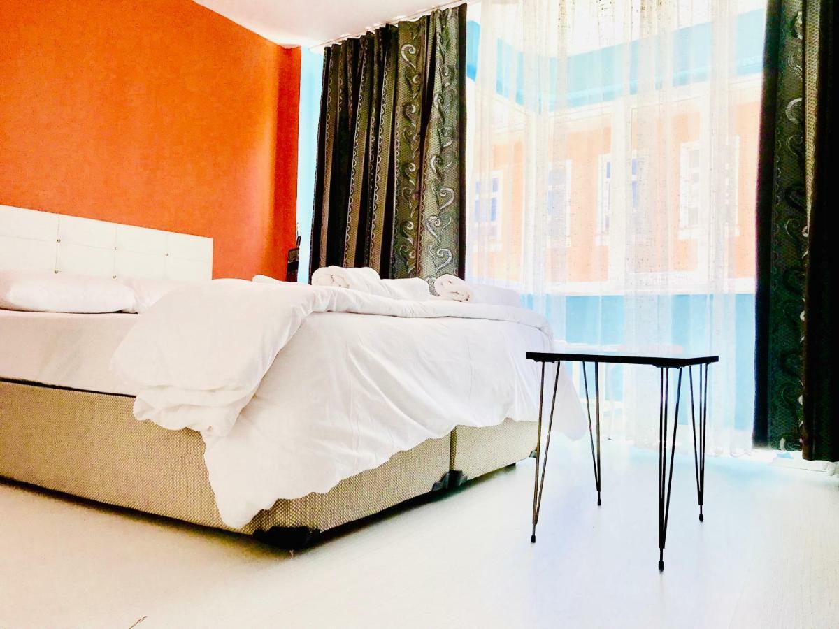 Istanbul Harmony Hostel Eksteriør billede