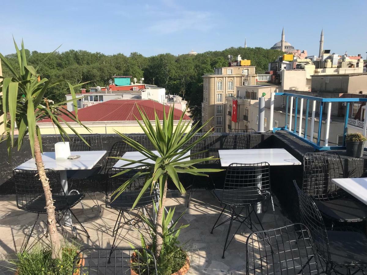Istanbul Harmony Hostel Eksteriør billede