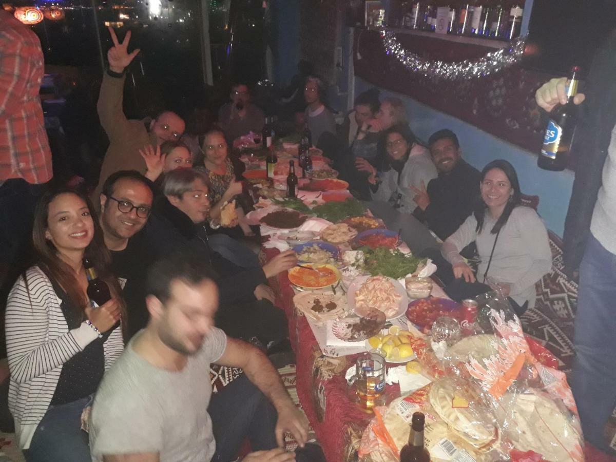 Istanbul Harmony Hostel Eksteriør billede