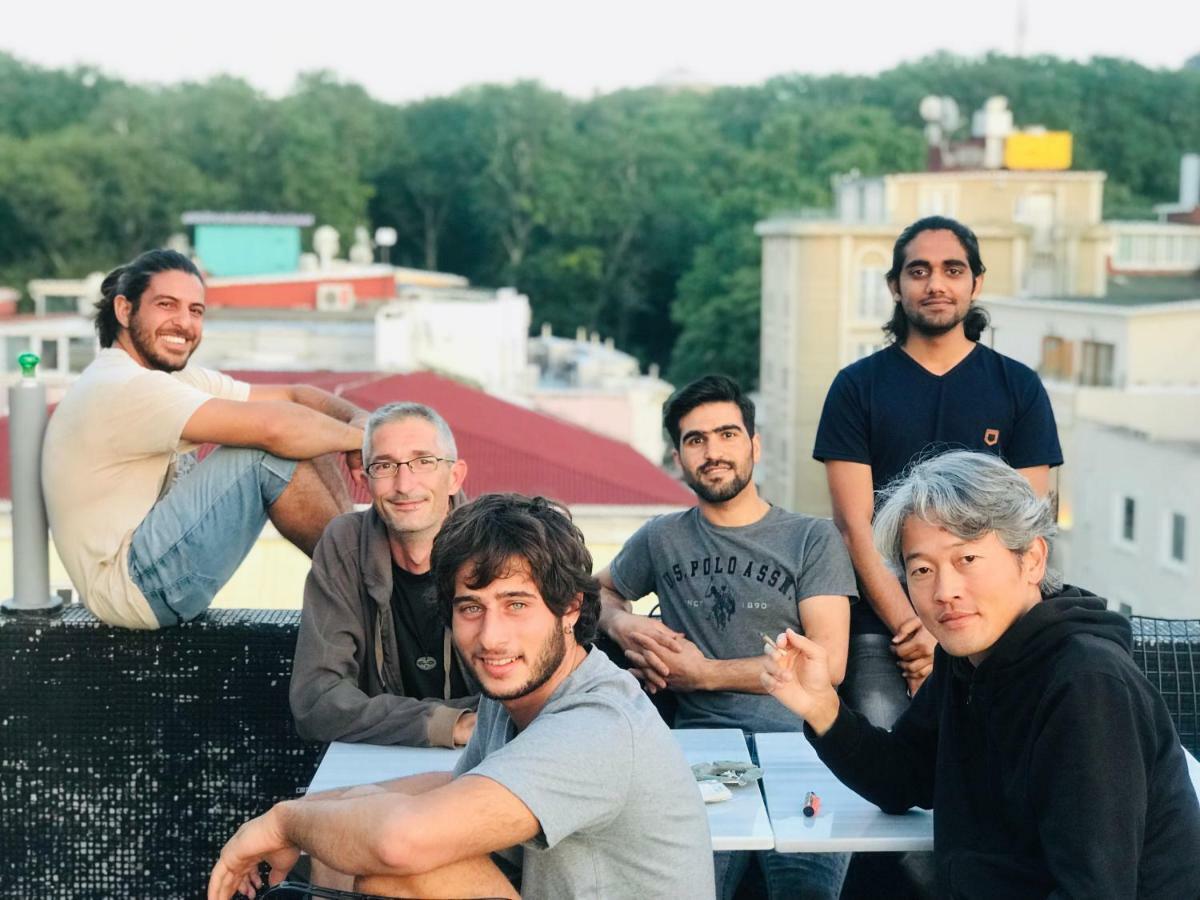 Istanbul Harmony Hostel Eksteriør billede